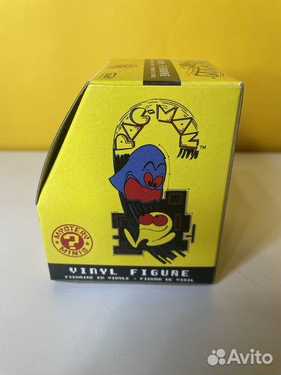 Фигурка Funko Mystery Minis - Pac-Man