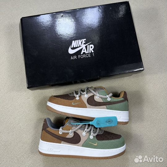 Кроссовки под заказ Nike Air Voodoo