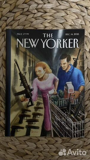 Журнал The New Yorker