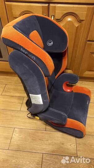 Автокреслa 15-36кг Recaro Monzo 2 Seatfix Germany