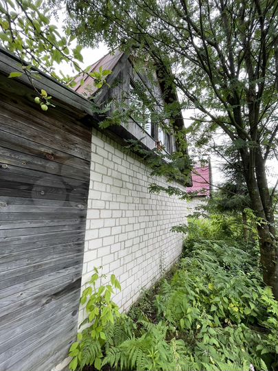 Дача 68,6 м² на участке 6 сот.