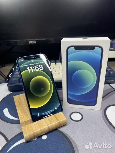 iPhone 12 mini, 64 ГБ