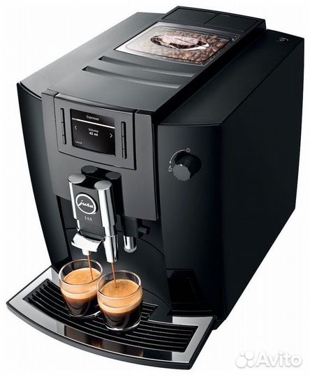 Кофемашина новая Jura