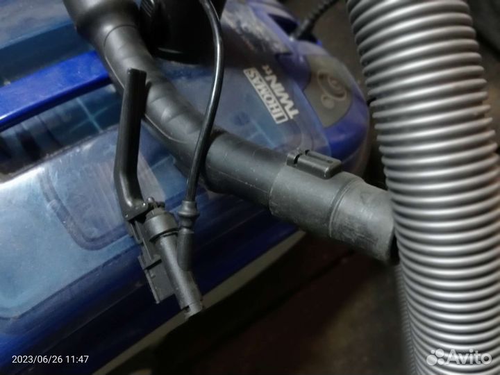 Пылесос Thomas Twin