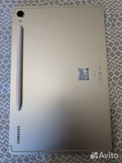 Samsung galaxy tab s9 5g 256gb