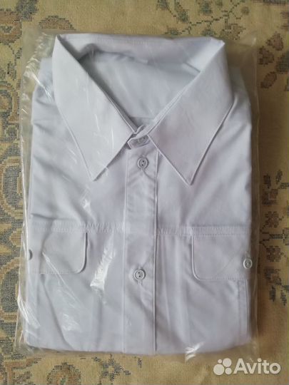 Военная форма. Рубашка