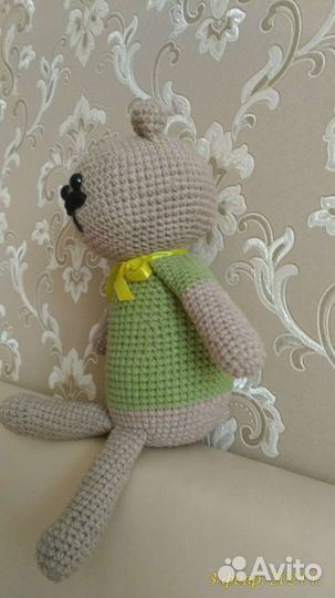 Медвежонок ручная работа