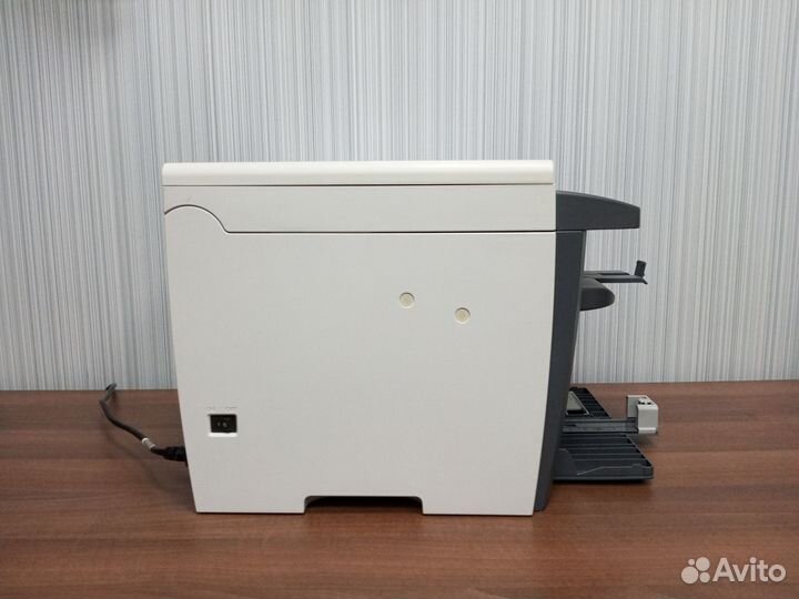 Лазерное мфу Canon i-sensys MF4120