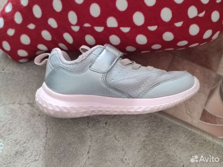 Кроссовки детские для девочек