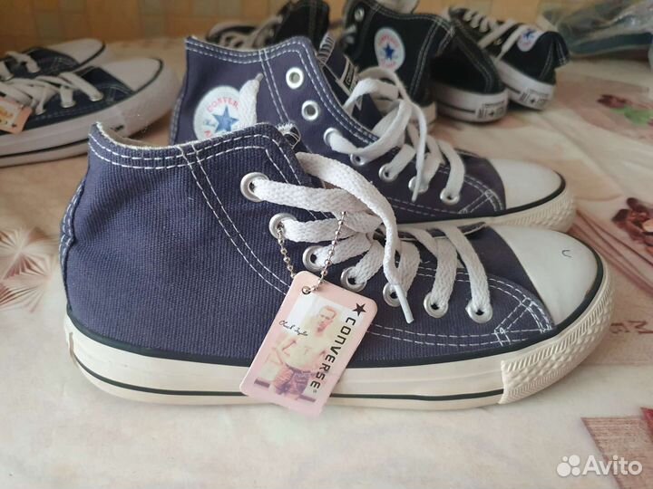 Кеды converse