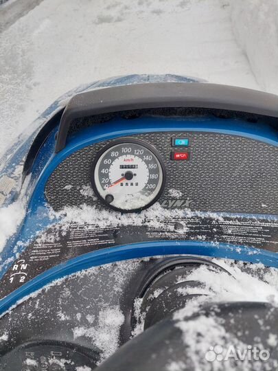 Снегоход BRP lynx 6900