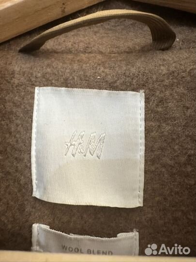 Пальто женское H&M