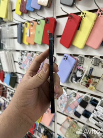 iPhone 12 Pro Max, 256 ГБ