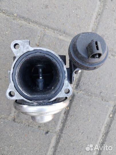 Клапан егр ауди а2/1.4 TDI/volkswagen/skoda