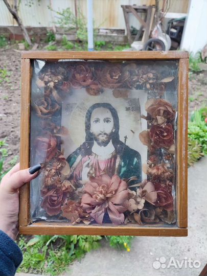 Старинные иконы