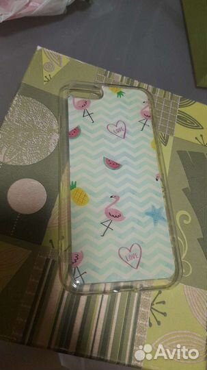 Чехлы на iPhone 5/5s