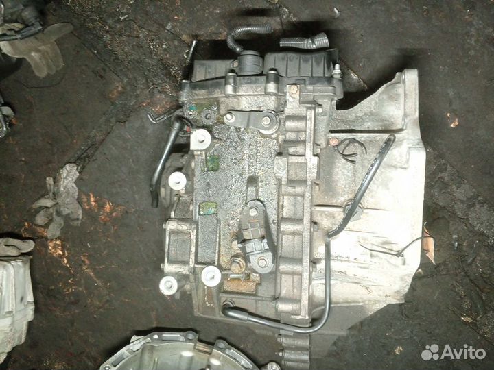 АКПП B4164T Robot MPS6 FWD Volvo S60 FS