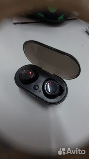 Беспроводные наушники с поддержкой Bluetooth 5,0