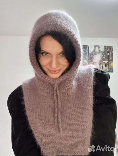 Капор капюшон