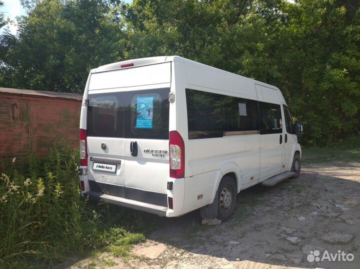 FIAT Ducato 2.3 МТ, 2013, 400 000 км