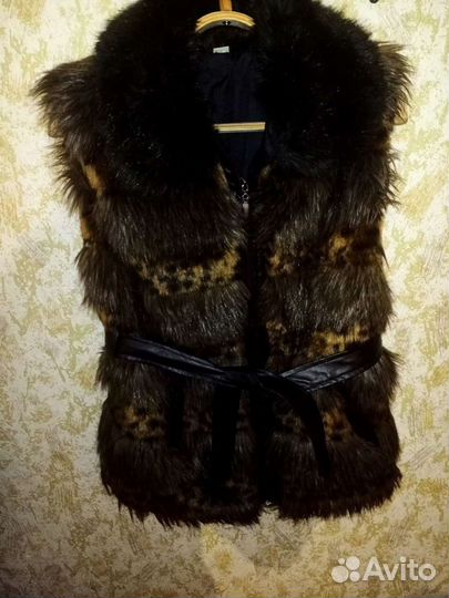 Жилет женский 42,44