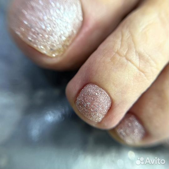 Мастер педикюра