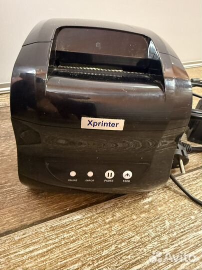 Термопринтер для печати этикеток Xprinter