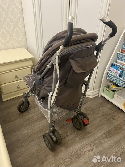 Коляска трость maclaren techno xt