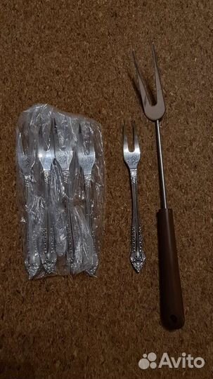 Вилки транжирные поварские