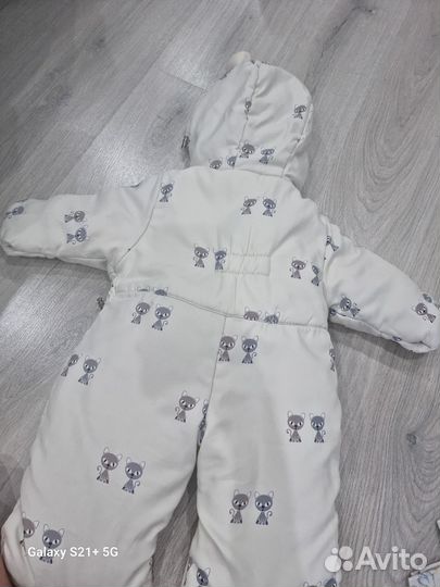 Комбинезон трансформер