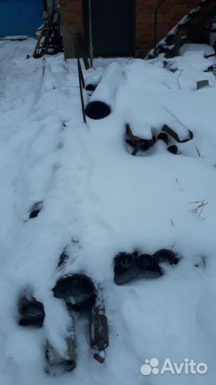 Транспортировщик рулонов, 2000