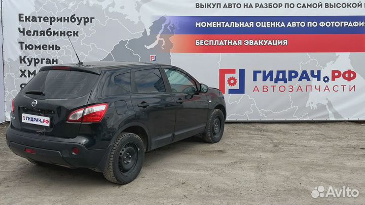 Пружина передняя Nissan Qashqai (J10) 54010-JD02B