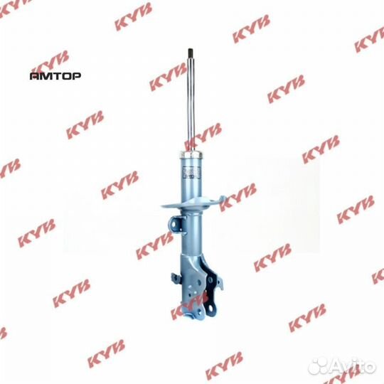 KYB NST5351R Стойка передняя honda step WGN 05- RH