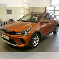 Kia Rio X 1.6 AT, 2021, 17 567 км, с пробегом, цена 1 885 000 руб.