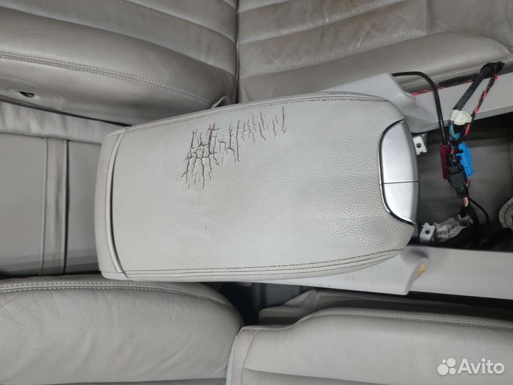 Комплект обшивки сидений Mercedes мл 350,w164