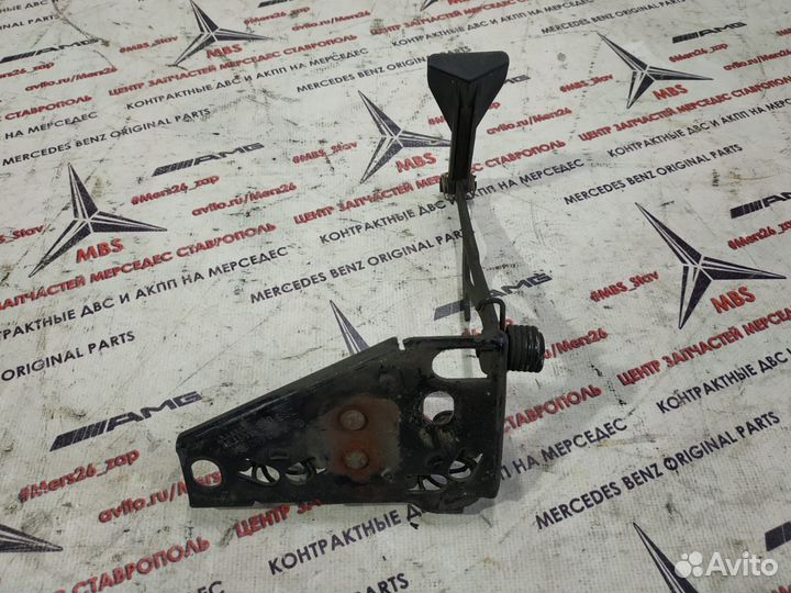 Ручка капота W163 Mercedes ML