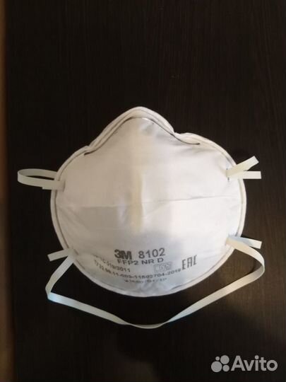 Респиратор зм 8102