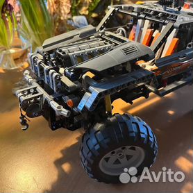 Lego technic off roader 2024 8297