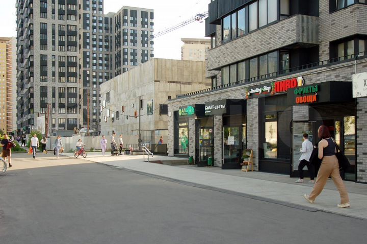 Под Мясо/Колбасные Изделия/Сыры от 18 м²