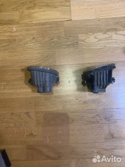 Противотуманные фары Pontiac vibe