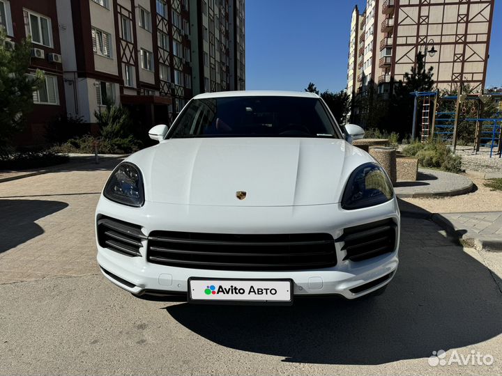 Porsche Cayenne 3.0 AT, 2019, 53 000 км