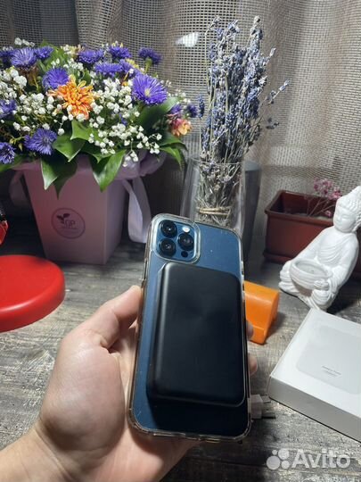 Беспроводная зарядная станция apple battery PAC