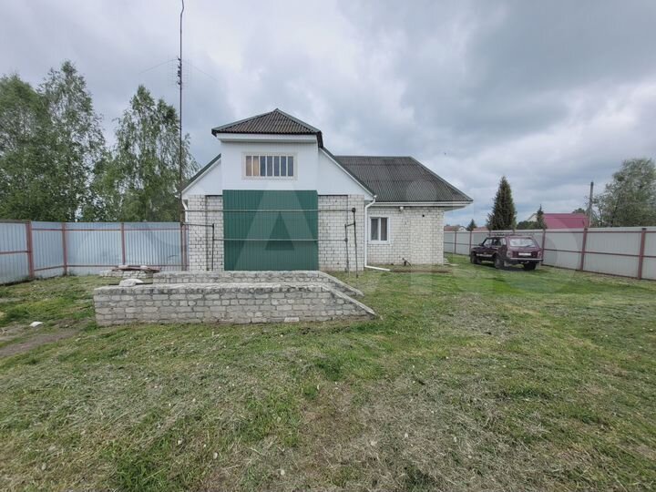 Дом 79 м² на участке 64,6 сот.