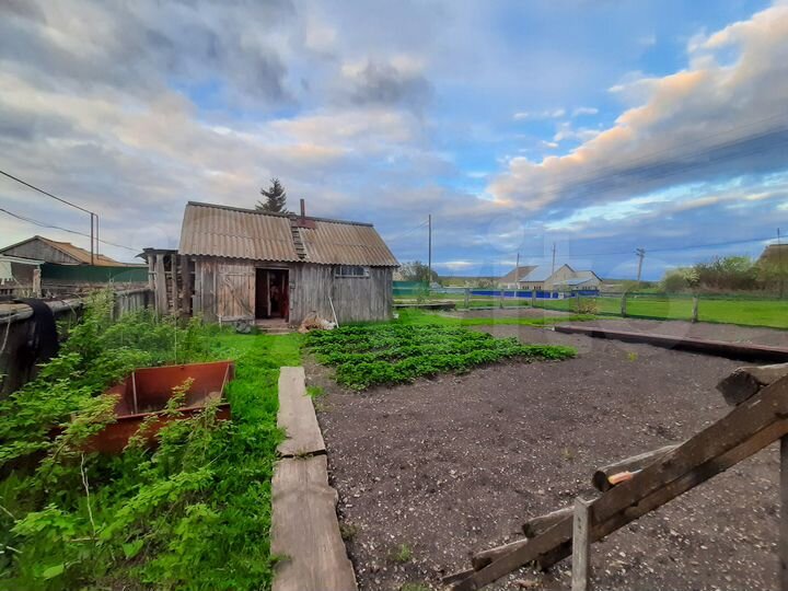 Дом 100 м² на участке 20 сот.