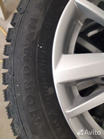 Nordman 5 185/65 R15 92T