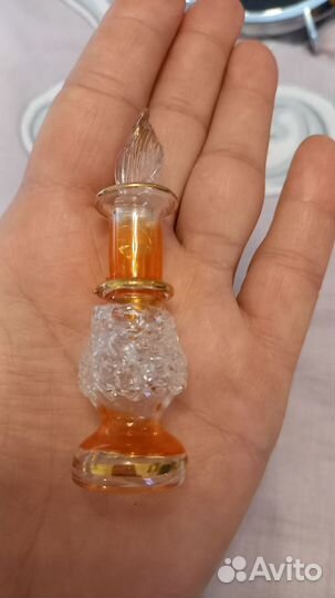 Флакончики для духов и масел