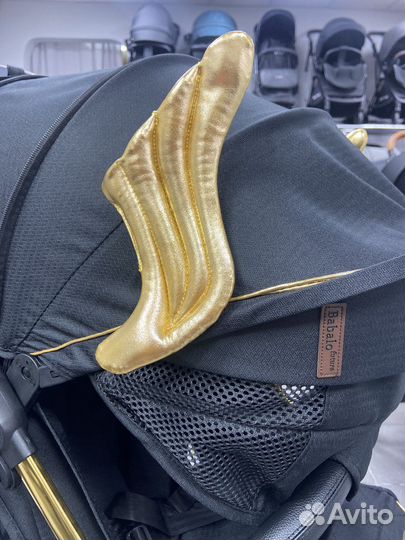 Коляска прогулочная Babalo angel