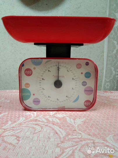 Весы кухонные