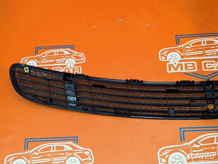 Решетка капота w220 S-class 113.960 11.1999