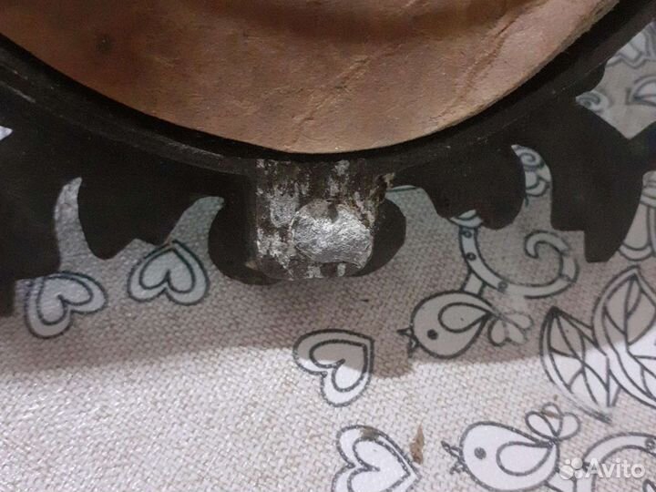 Зеркало старинное винтажное